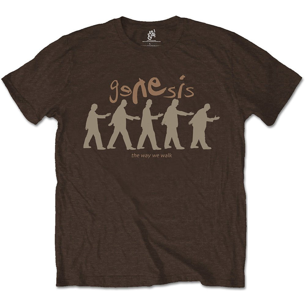 GENESIS ジェネシス - The Way We Walk / Tシャツ / メンズ - PGS
